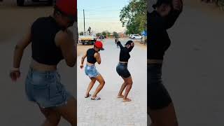 BIRI MARUNG 💃💃 amapiano shortsfeed dance amapianosa shorts [upl. by Wandis]