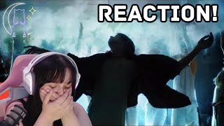 KPOP REACTION  THE 8 ‘Orbit 轨道 feat JinJiBeWater隼’ Official MV [upl. by Jemma]