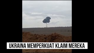 Sudut Pandang Lain Dari Jatuhnya SU25 Rusia [upl. by Redman]