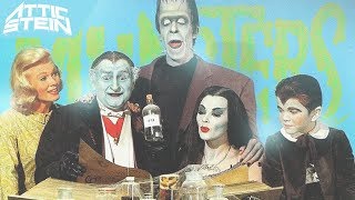 THE MUNSTERS THEME SONG TURNED INTO A RAP BEAT [upl. by Tnairb]