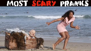 Top 50 Most Scary Pranks Julien Magic [upl. by Venditti]