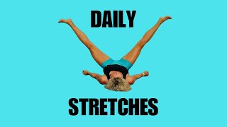 3 Most Important Stretches Ages 50 [upl. by Nelia284]