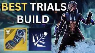 This Stasis Warlock Build Make Trials TOO EASY [upl. by Dunkin]