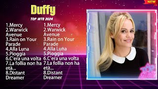 Duffy Greatest Hits 2024Collection  Top 10 Hits Playlist Of All Time [upl. by Udale665]