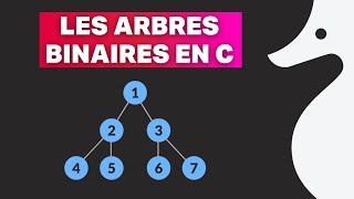 Les arbres binaires en C  Live Session  Saison 5  Épisode 23 [upl. by Adnoral]