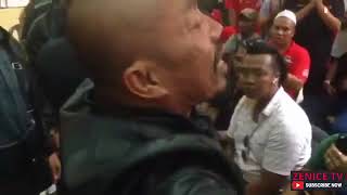 Gangster Pun Ada Budi Bahasa  Abang Ali  PPIM 2017 [upl. by Shewmaker]