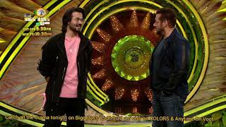 BIGG BOSS 15 Bhuvan Bam lekar aaye hai contestants ke atrangi andazjise dekhkar Salman hue lotpot [upl. by Leuqer14]