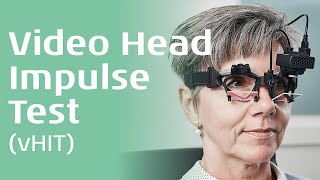 Video Head Impulse Test Interpretation [upl. by Patsis]