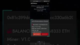 ETHMiner pro is FAKE [upl. by Youngran522]