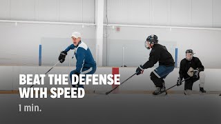 Beat The Defense With Speed [upl. by Madison]