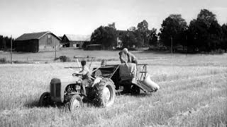 Oslo Byen med de grønne grenser 1953 [upl. by Schram]