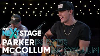 Parker McCollum  quotTo Be Loved By Youquot Acoustic Performance  Opry NextStage [upl. by Enilehcim985]