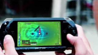 Beats trailer downloadable music game for PSP [upl. by Longfellow]