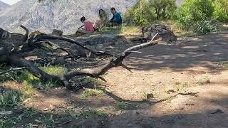 Trekking épico Puente Ñilhue a San Carlos de Apoquindo [upl. by Aynek537]