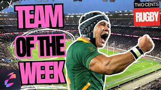 Team of the Week  Autumn Nations Series 2024  Week 3 Rugby [upl. by Lockhart]