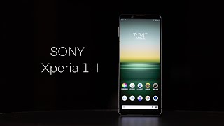 索尼 Xperia 1 II 体验：限定配色青山绿长这样！ [upl. by Particia]