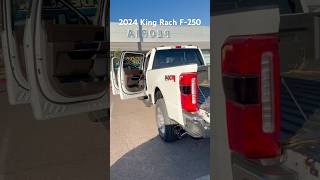 2024 King Ranch F250 [upl. by Udele]