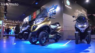 The 3 wheels scooters 2019 [upl. by Let]