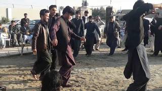 Lakki Marwat Attan Dance  Lakki Marwat Wedding  Pashto Attan Studio [upl. by Eemyaj322]