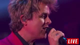 Green Day LIVE  iHeartRadio Music Awards 2024 FULL PERFORMANCE [upl. by Delija608]