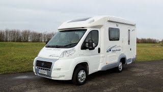 Fiat Ducato Ace Airstream 600EK Compact 2008 SOLD [upl. by Sternick]