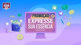 PROMOÇÃO GLADE  EXPRESSE SUA ESSÊNCIA [upl. by Camila]