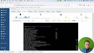 installing alpine linux on a xcp ng host with xen orchestra [upl. by Adiv]