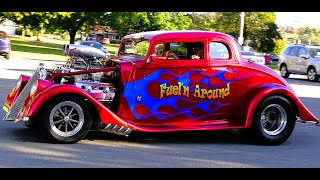 Fueln Around Pro Street Macungie 2024 [upl. by Erlinna579]