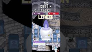 Litwick → Lampent → Chandelure [upl. by Nniroc750]