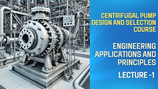 Centrifugal Pumps Design Selection and Maintenance Training Lecture 1 [upl. by Onoitna925]