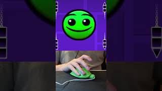 Dual jumper in Geometry Dash [upl. by Ludvig]