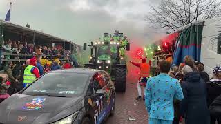 Carnavalsoptocht Denekamp 2023 [upl. by Armyn]