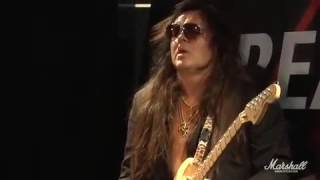 Yngwie Malmsteen  Live Demonstration NAMM [upl. by Adiol]