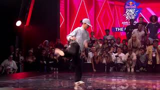 Insane viral dance routine of the century D Soraki  Im Coming Out  Red Bull Dance Your Style [upl. by Airitac666]