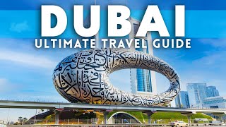 Dubai UAE Travel Guide 2024 4K [upl. by Harry]