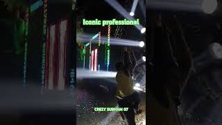 REAL ICONIC PROFESSIONAL NEW DJ SET UP trending dj iconic [upl. by Sewoll]