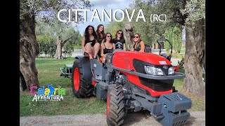 CALABRIA AVVENTURA 2021  CITTANOVA RC [upl. by Rehpotsihrc944]