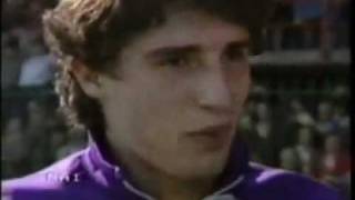 Fiorentina  Roma 22  Campionato 198283  25a giornata [upl. by Ylle575]