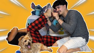 COUPLE TICKLE CHALLENGE  couplechallenge [upl. by Oelc]