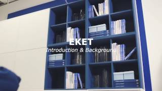 IKEA EKET Hintergrund [upl. by Jenness]