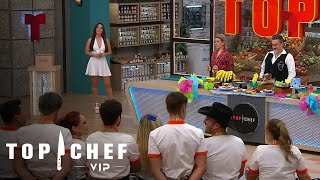 ¡Top Chef VIP 3 llega a su gran final  Top Chef VIP 3  Telemundo Entretenimiento [upl. by Yakcm]