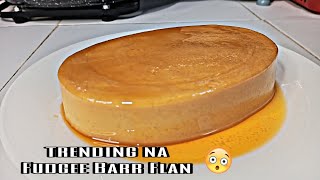 Fudgee Barr Flan [upl. by Humphrey]