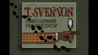 Ture Sventon i Paris Svenska Ljudbok Audiobook [upl. by Beauregard544]