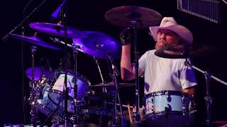 Artimus Pyle of Lynyrd Skynyrd quotThat Smellquot Drum Cam LIVE Decatur IL  Aug 19 2023 [upl. by Marylin]