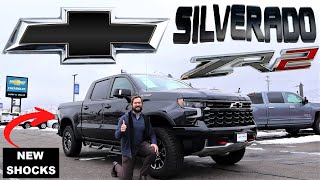 2023 Chevy Silverado ZR2 So Good Its Completely Sold Out [upl. by Aelyk]