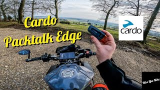 Cardo Packtalk Edge Review 2024 [upl. by Nikolai772]