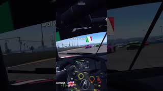 IMSA Race start Real Racing 3 realracing3 simracing racing [upl. by Merwyn712]