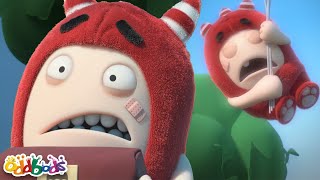 Un cadeau vertigineux  Nouvel Épisode Complet  Oddbods Français  Dessin Animé en Français [upl. by Neerhtak]