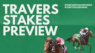 Travers Stakes Preview  Who will come out on top in Saratogas Midsummer Derby  Episode 22 [upl. by Aninep]