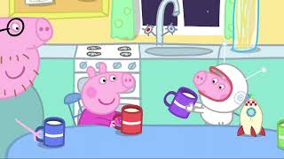 El ático de los abuelos  Peppa Pig en Español Episodios Completos  Kids First  Español Latino [upl. by Eseyt35]